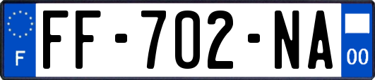 FF-702-NA