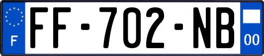 FF-702-NB