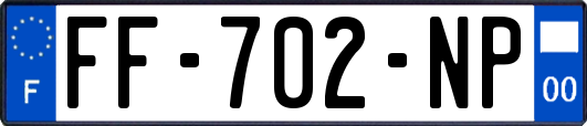 FF-702-NP