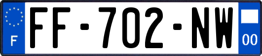 FF-702-NW