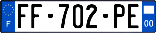 FF-702-PE