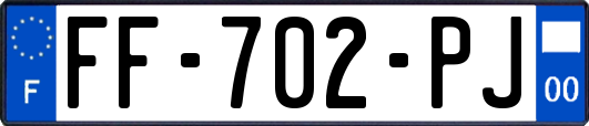 FF-702-PJ