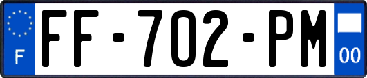 FF-702-PM