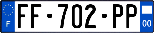 FF-702-PP