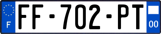 FF-702-PT