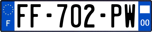 FF-702-PW