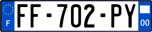 FF-702-PY