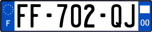 FF-702-QJ