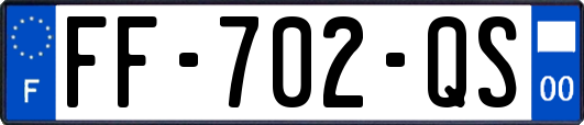 FF-702-QS