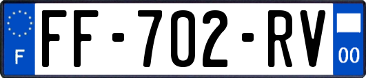 FF-702-RV