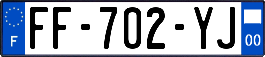 FF-702-YJ