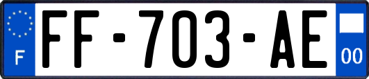 FF-703-AE