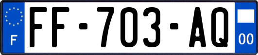 FF-703-AQ