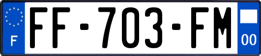 FF-703-FM