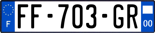 FF-703-GR