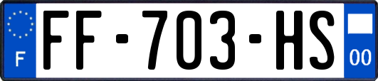 FF-703-HS