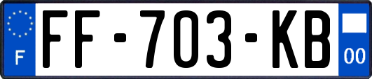 FF-703-KB