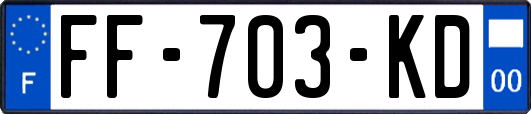 FF-703-KD