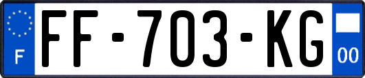 FF-703-KG