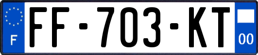 FF-703-KT