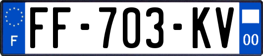 FF-703-KV
