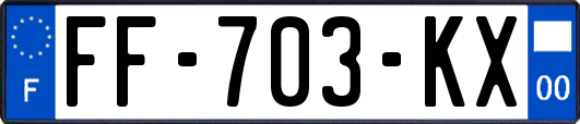 FF-703-KX