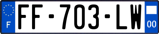 FF-703-LW