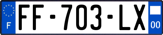 FF-703-LX