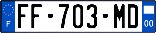 FF-703-MD