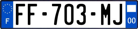 FF-703-MJ