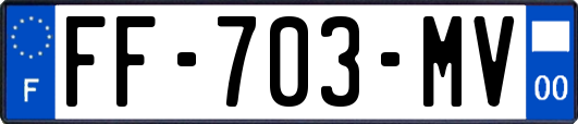 FF-703-MV