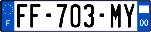 FF-703-MY
