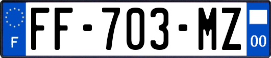 FF-703-MZ