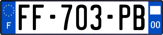 FF-703-PB