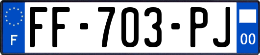 FF-703-PJ