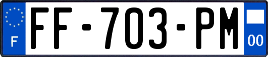 FF-703-PM