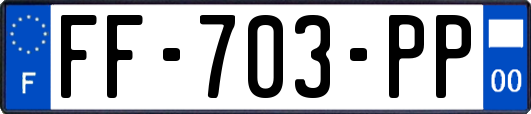 FF-703-PP