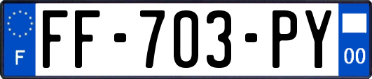 FF-703-PY