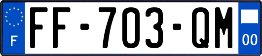 FF-703-QM