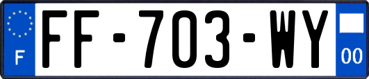 FF-703-WY