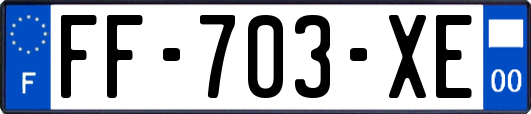 FF-703-XE