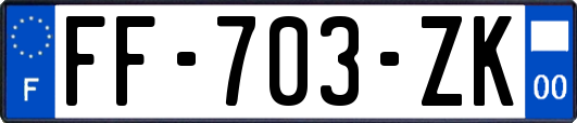 FF-703-ZK