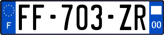 FF-703-ZR