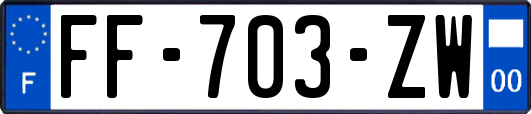 FF-703-ZW