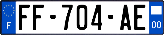 FF-704-AE