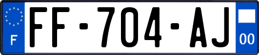 FF-704-AJ