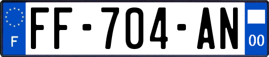 FF-704-AN