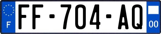 FF-704-AQ