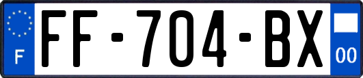 FF-704-BX