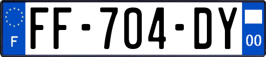 FF-704-DY